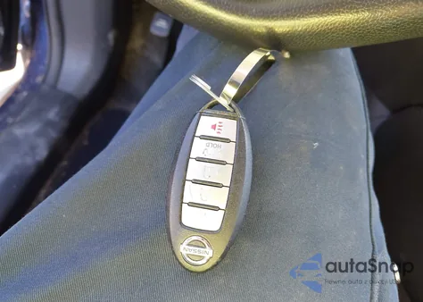 2018 Nissan Rogue Sl from USA, damaged, VIN 5N1AT2MT6JC796468